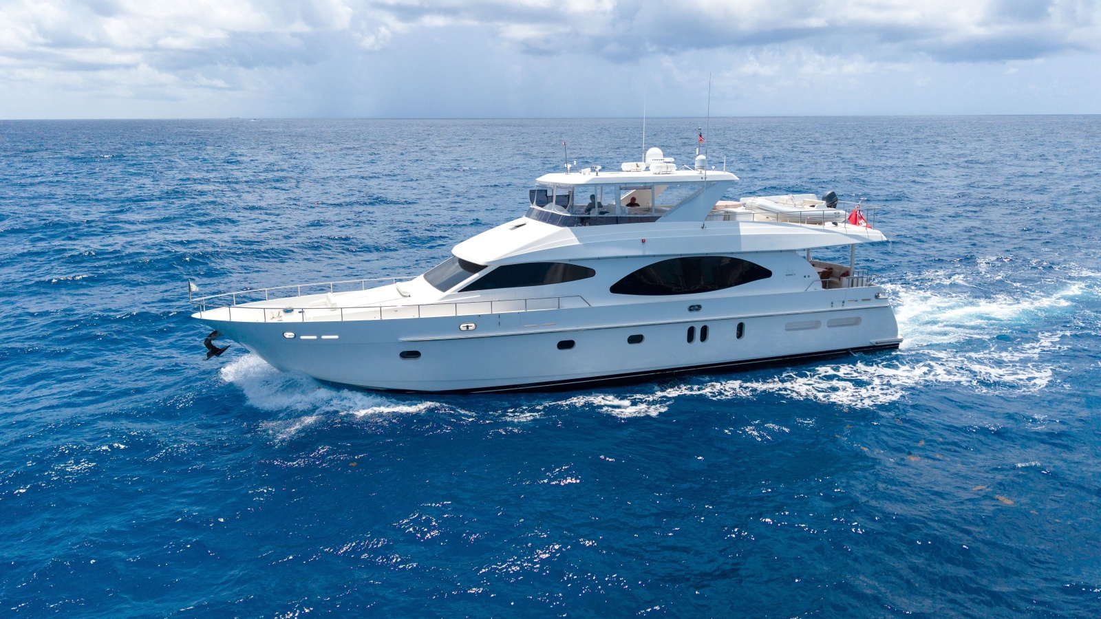2015 Monte Fino Motor Yacht