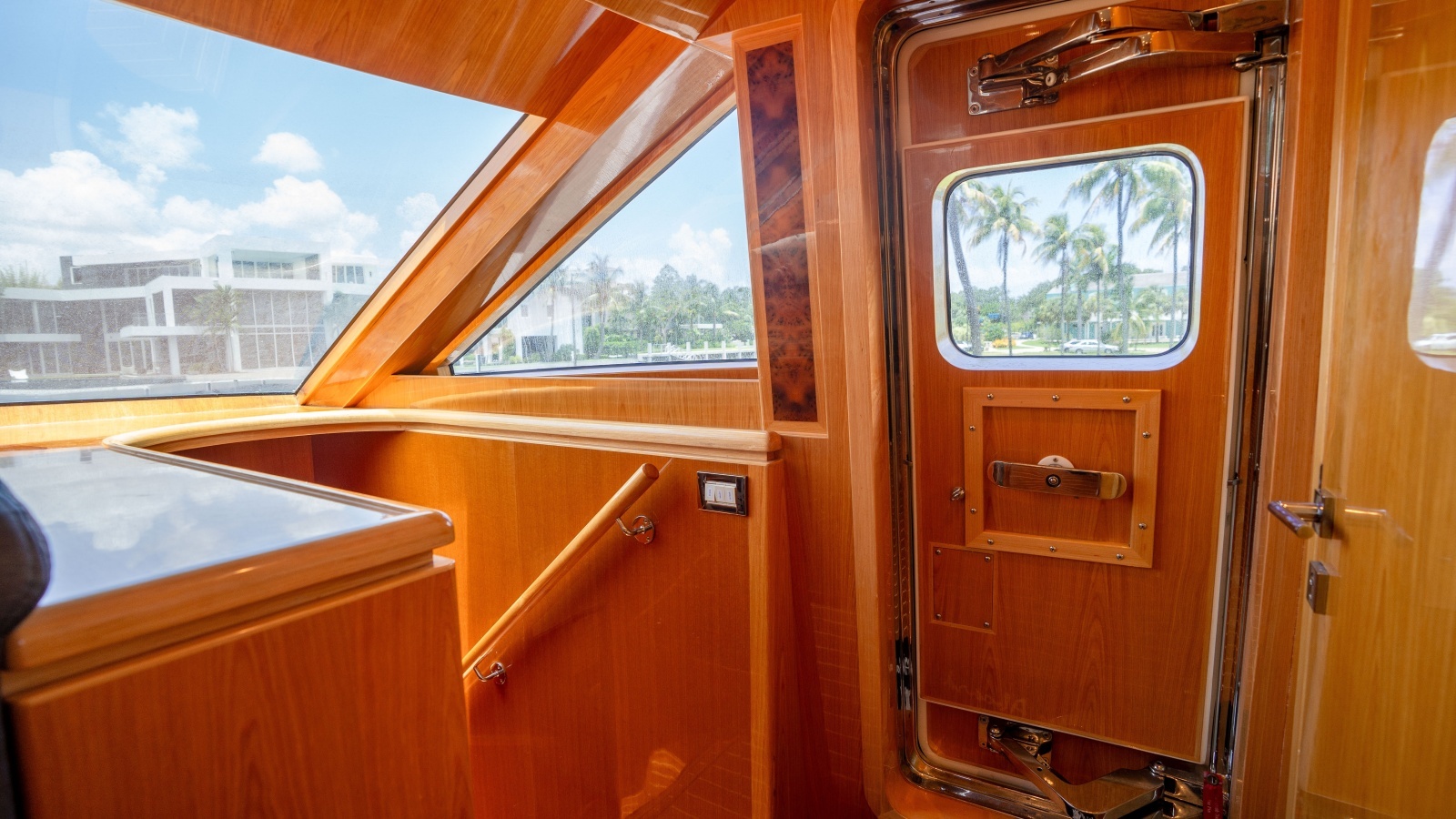 2015 Monte Fino Motor Yacht