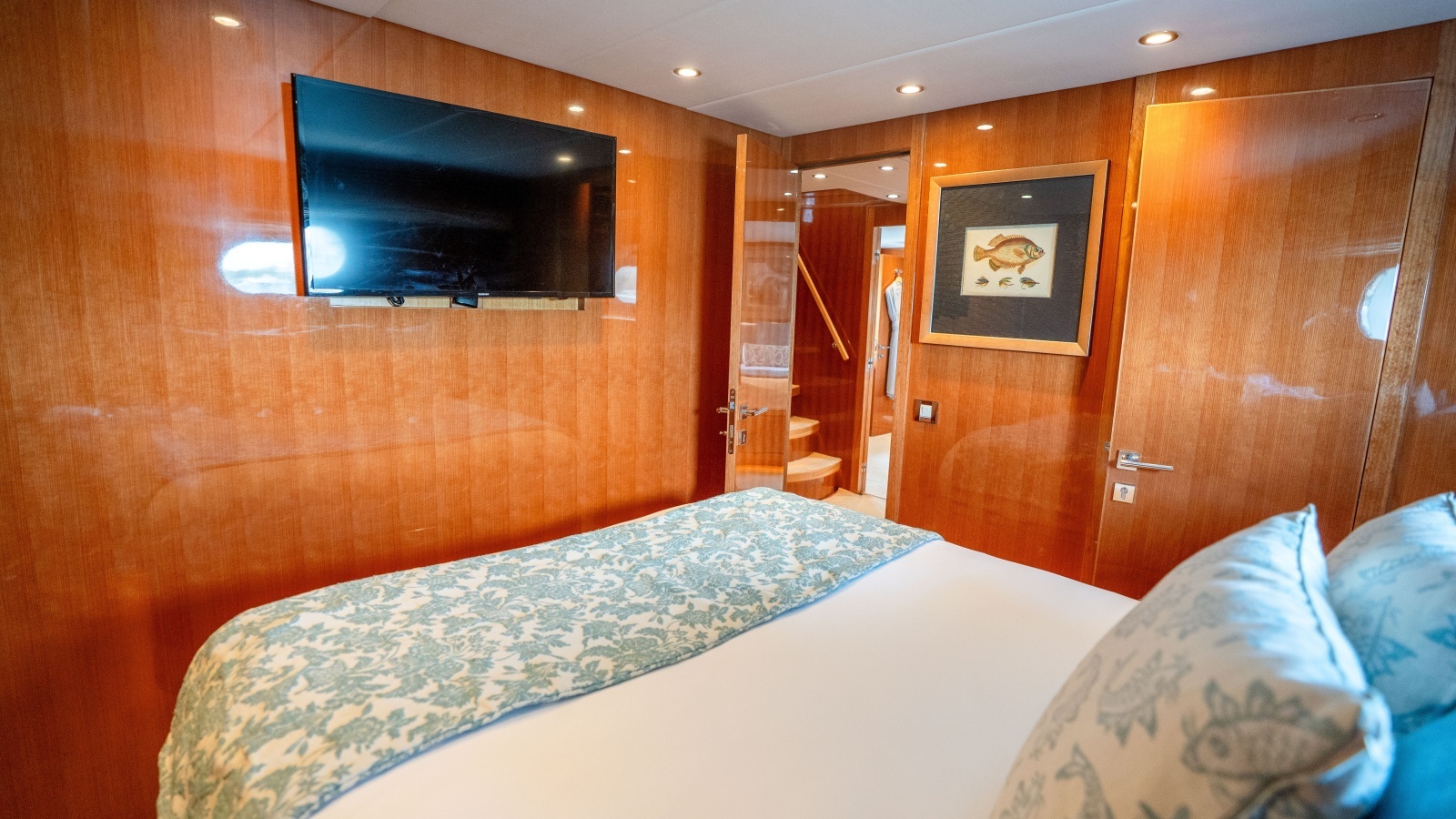 2015 Monte Fino Motor Yacht