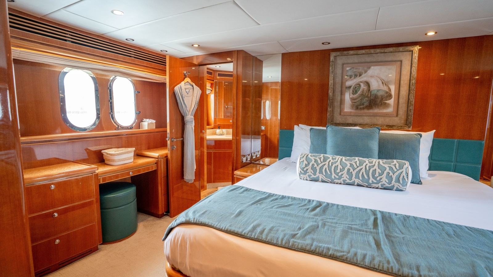 2015 Monte Fino Motor Yacht