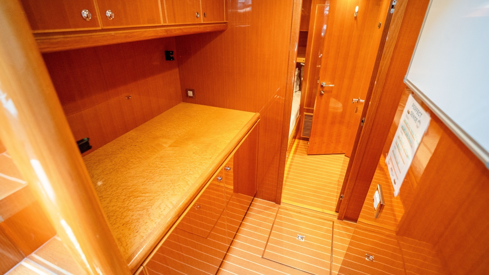 2015 Monte Fino Motor Yacht