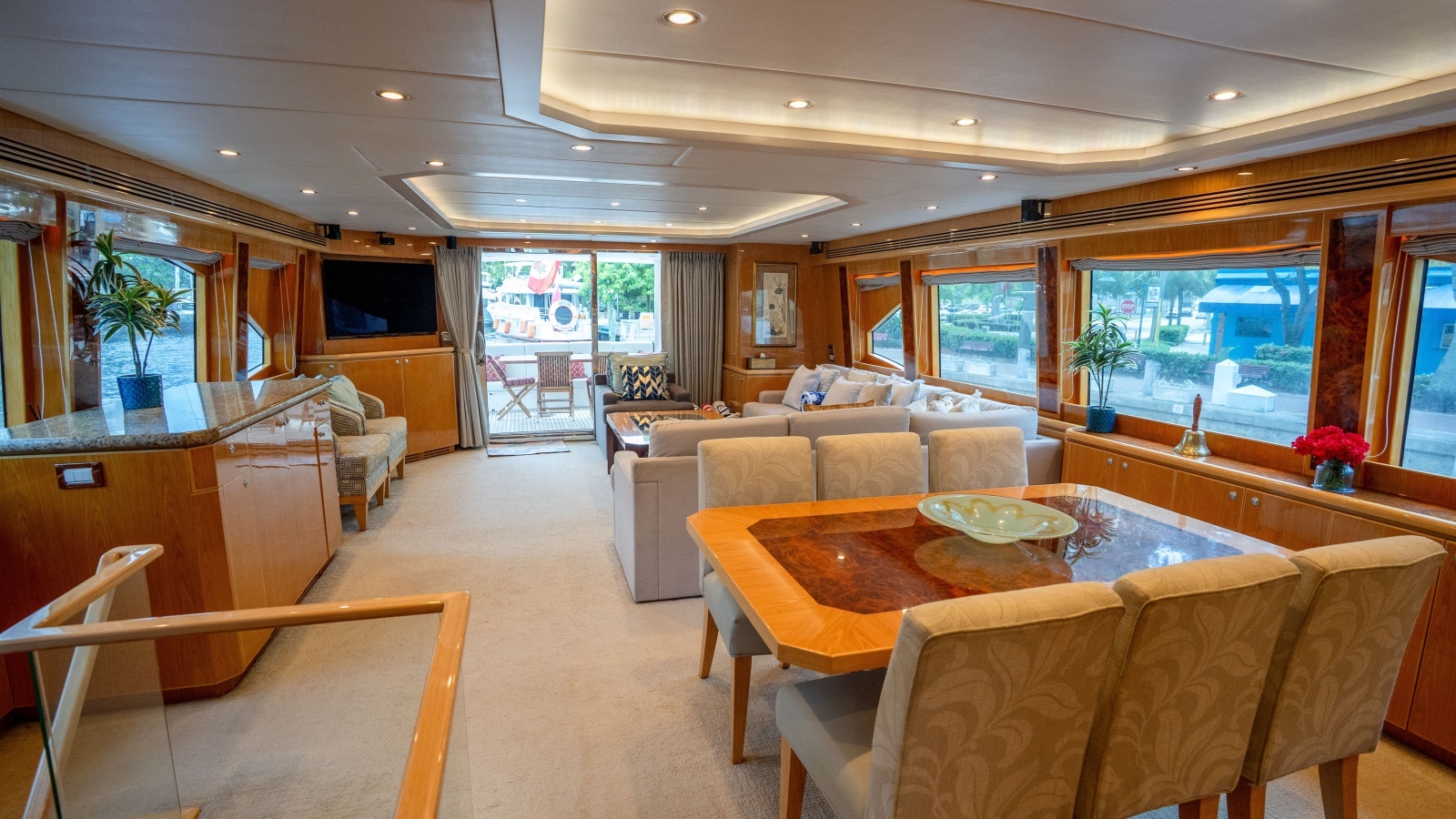 2015 Monte Fino Motor Yacht