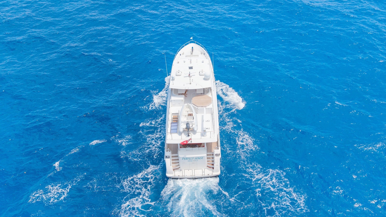 2015 Monte Fino Motor Yacht