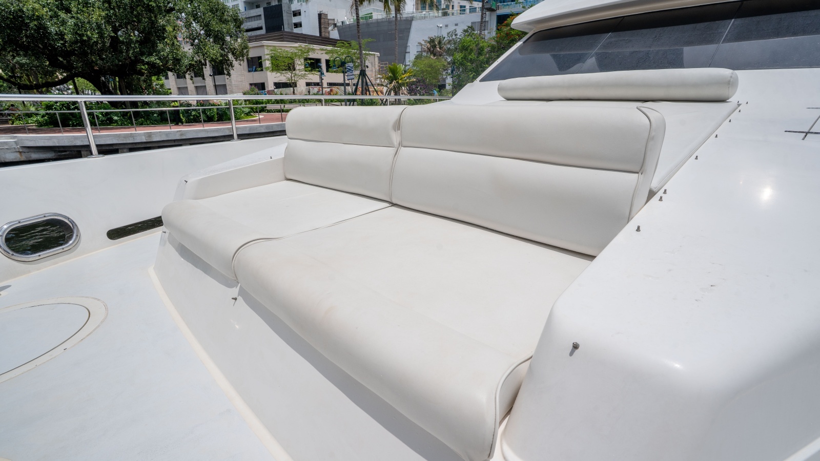 2015 Monte Fino Motor Yacht