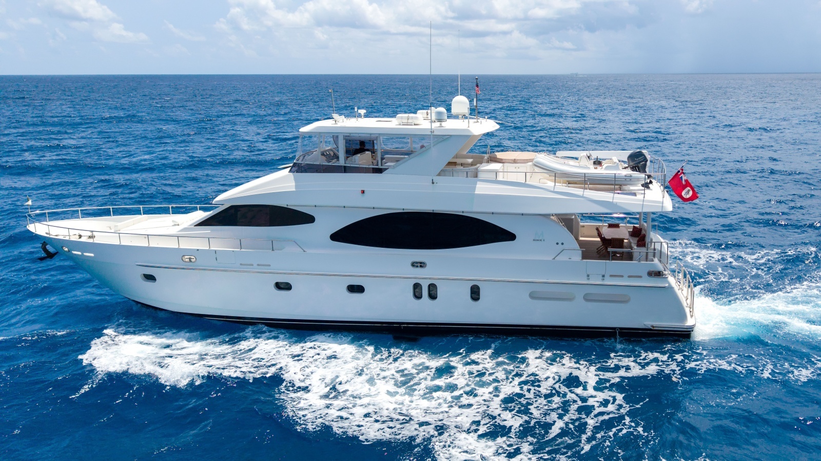 2015 Monte Fino Motor Yacht