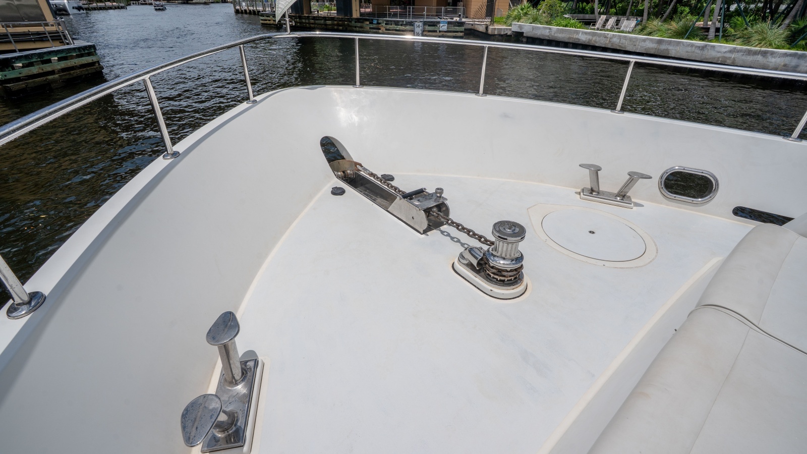 2015 Monte Fino Motor Yacht