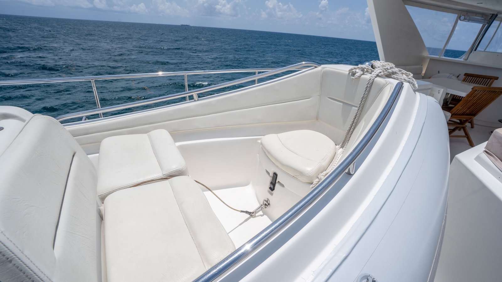 2015 Monte Fino Motor Yacht