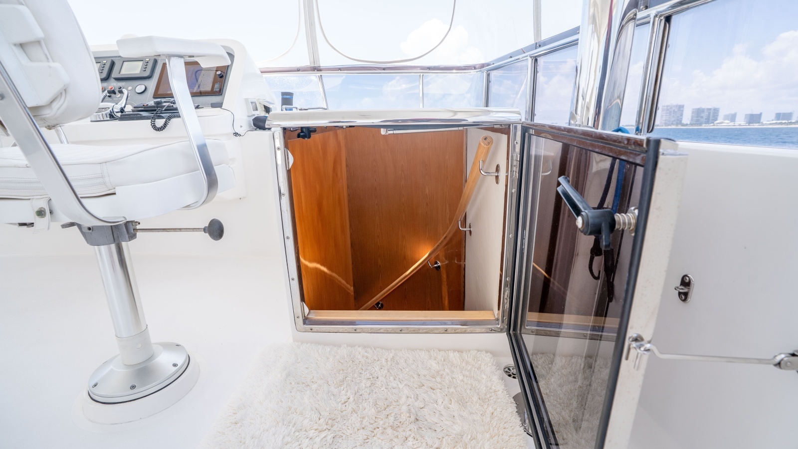 2015 Monte Fino Motor Yacht