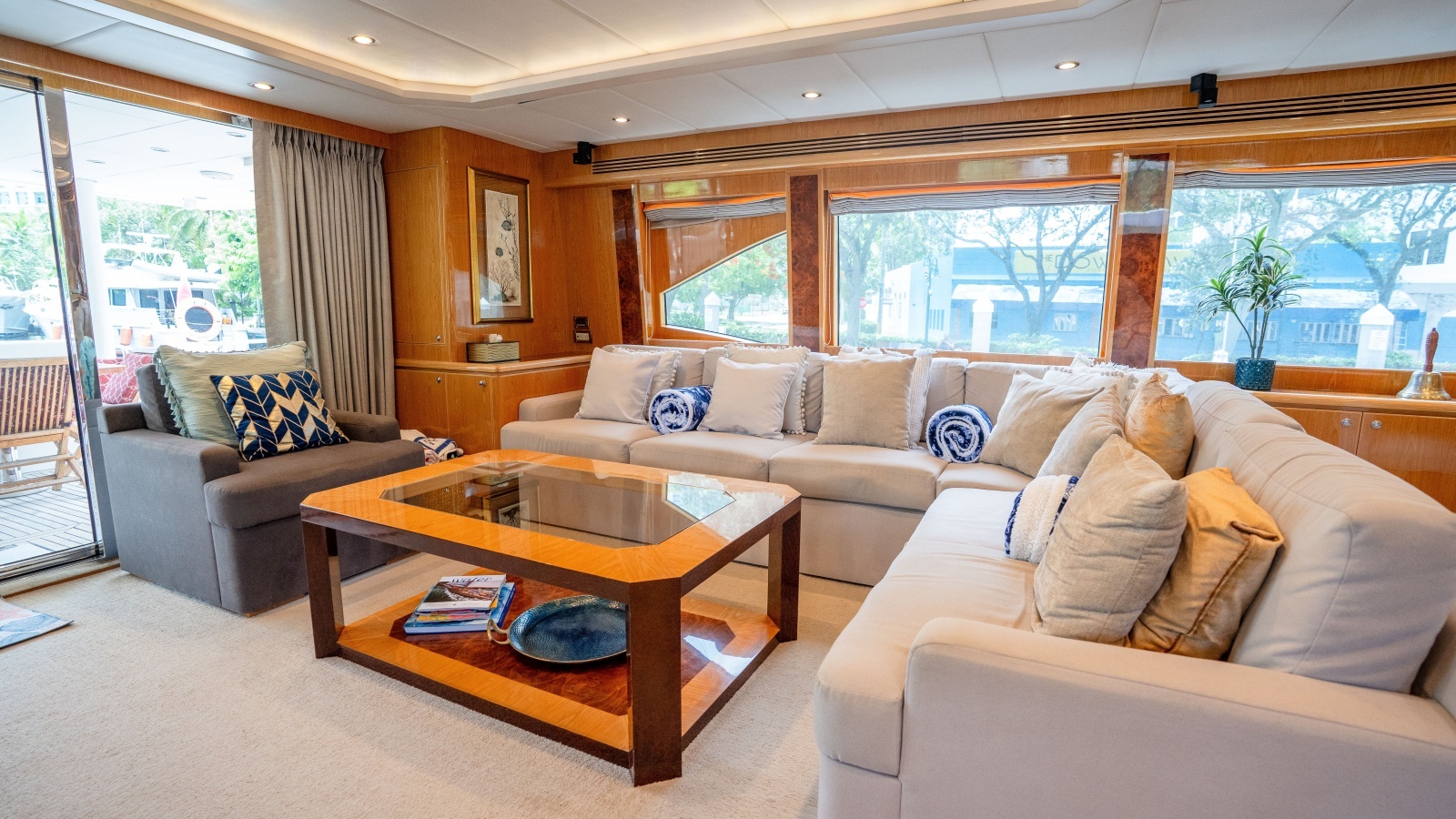 2015 Monte Fino Motor Yacht