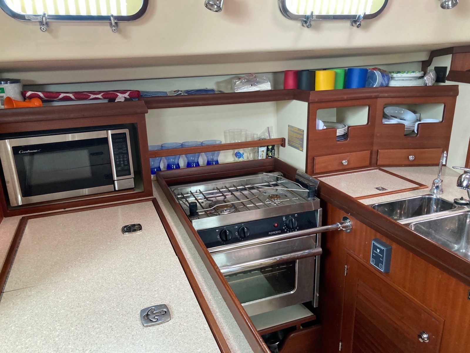 Chimera 37ft Island Packet Yacht For Sale