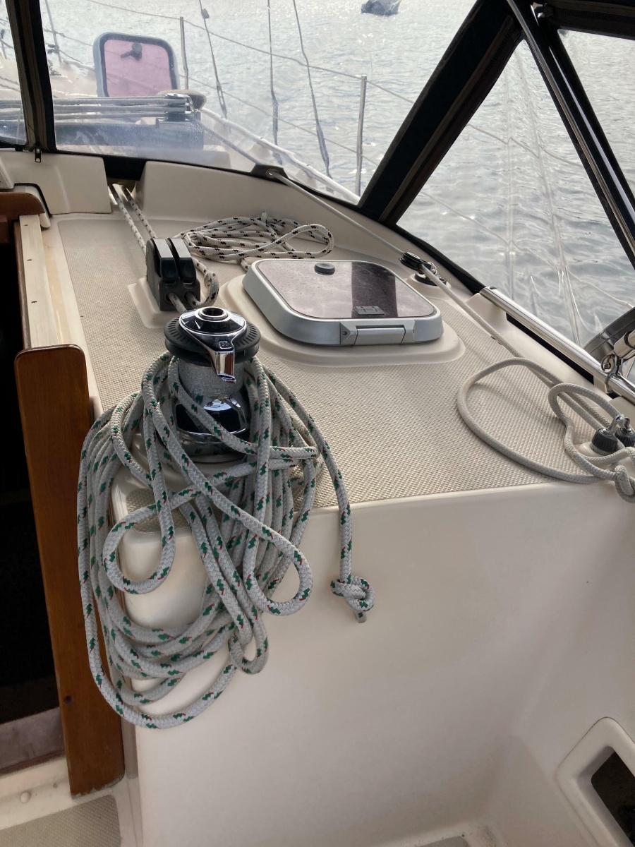 Chimera 37ft Island Packet Yacht For Sale