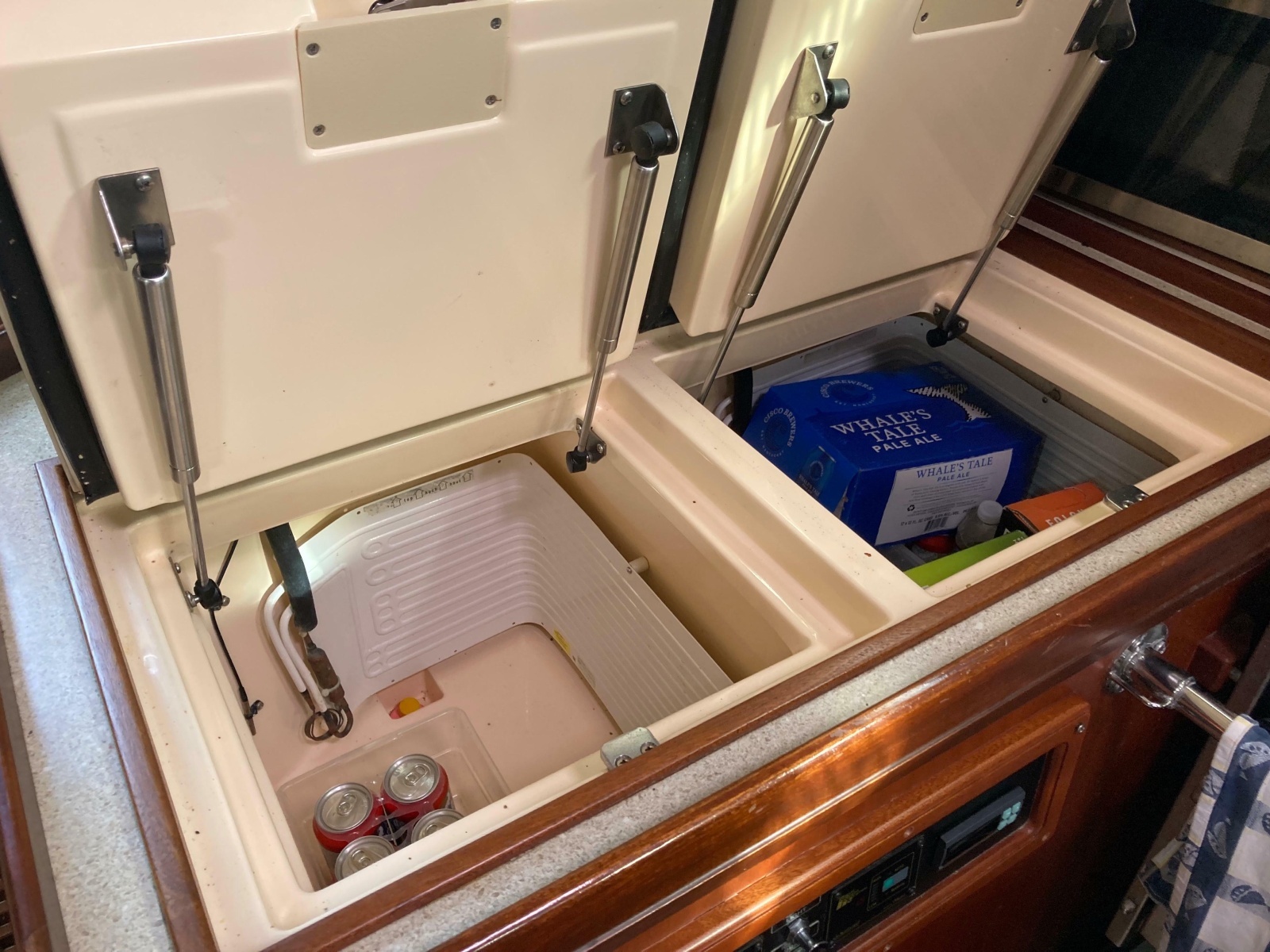 Chimera 37ft Island Packet Yacht For Sale