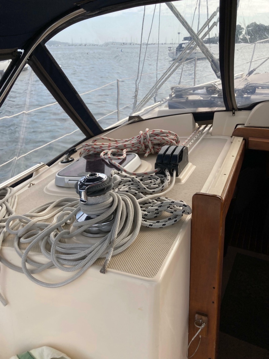Chimera 37ft Island Packet Yacht For Sale