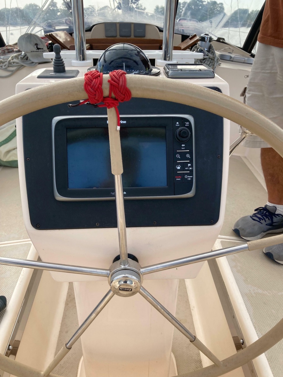 Chimera 37ft Island Packet Yacht For Sale
