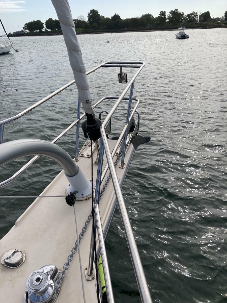 Chimera 37ft Island Packet Yacht For Sale
