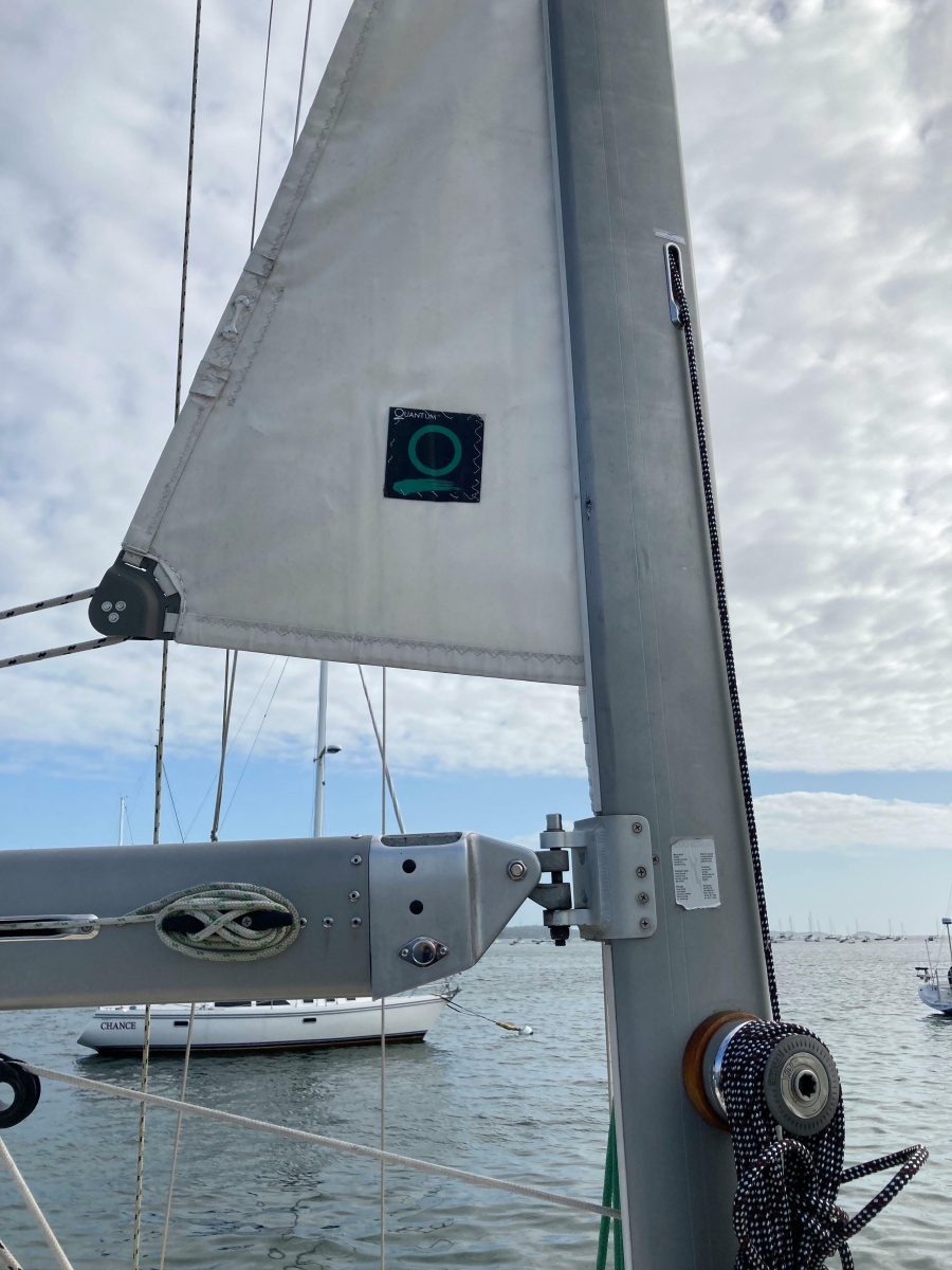 Chimera 37ft Island Packet Yacht For Sale