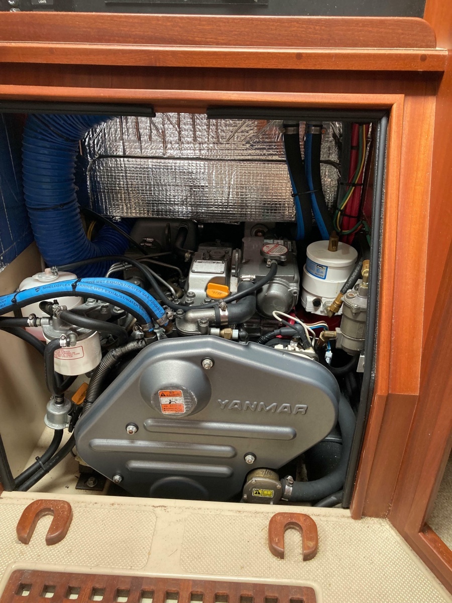 Chimera 37ft Island Packet Yacht For Sale