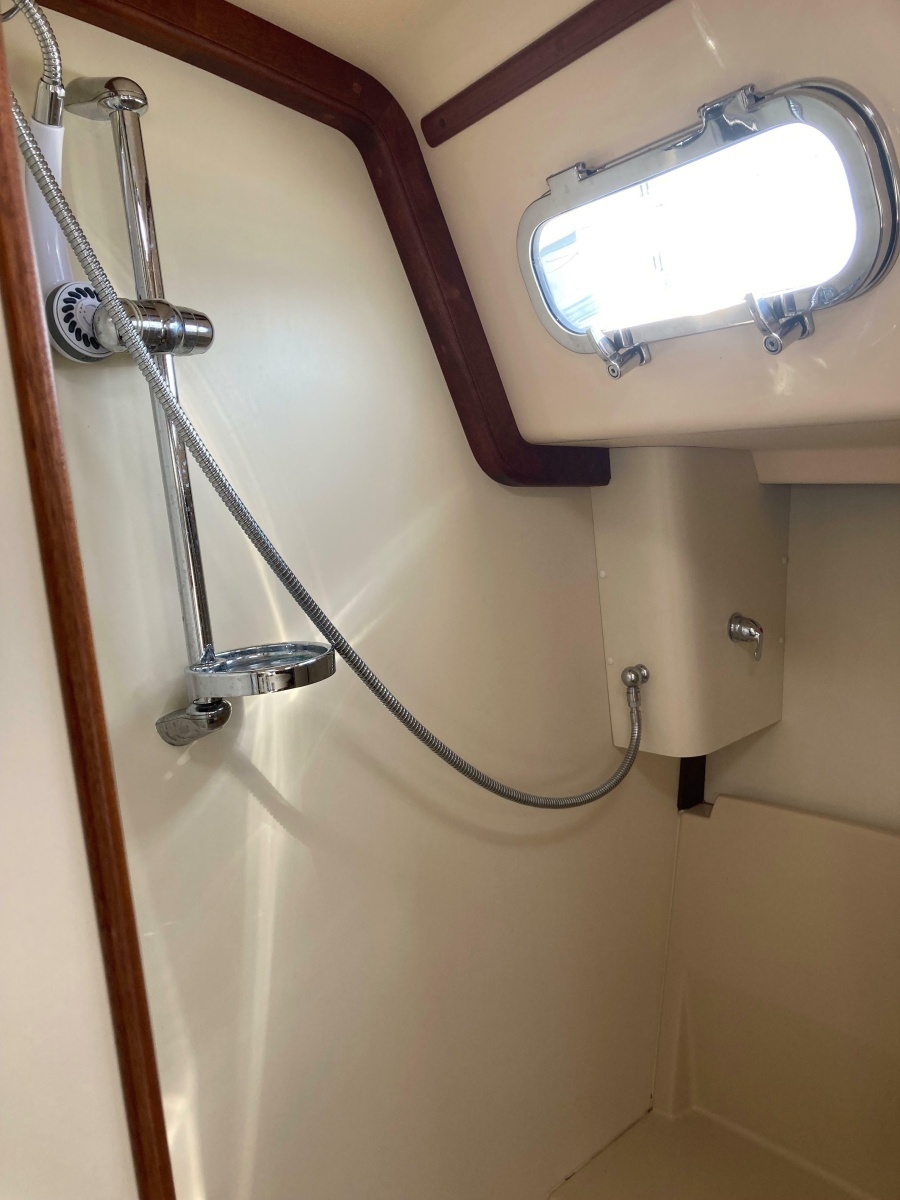 Chimera 37ft Island Packet Yacht For Sale