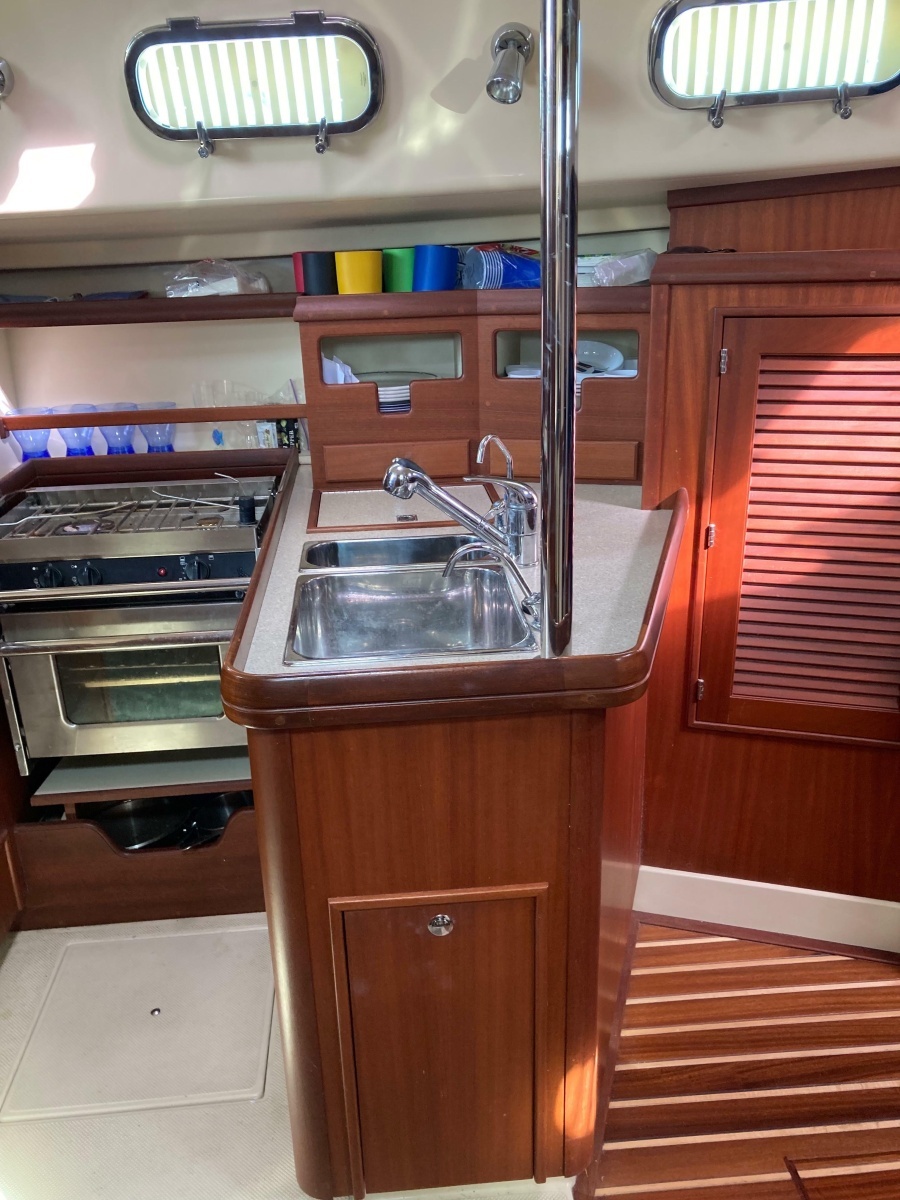 Chimera 37ft Island Packet Yacht For Sale