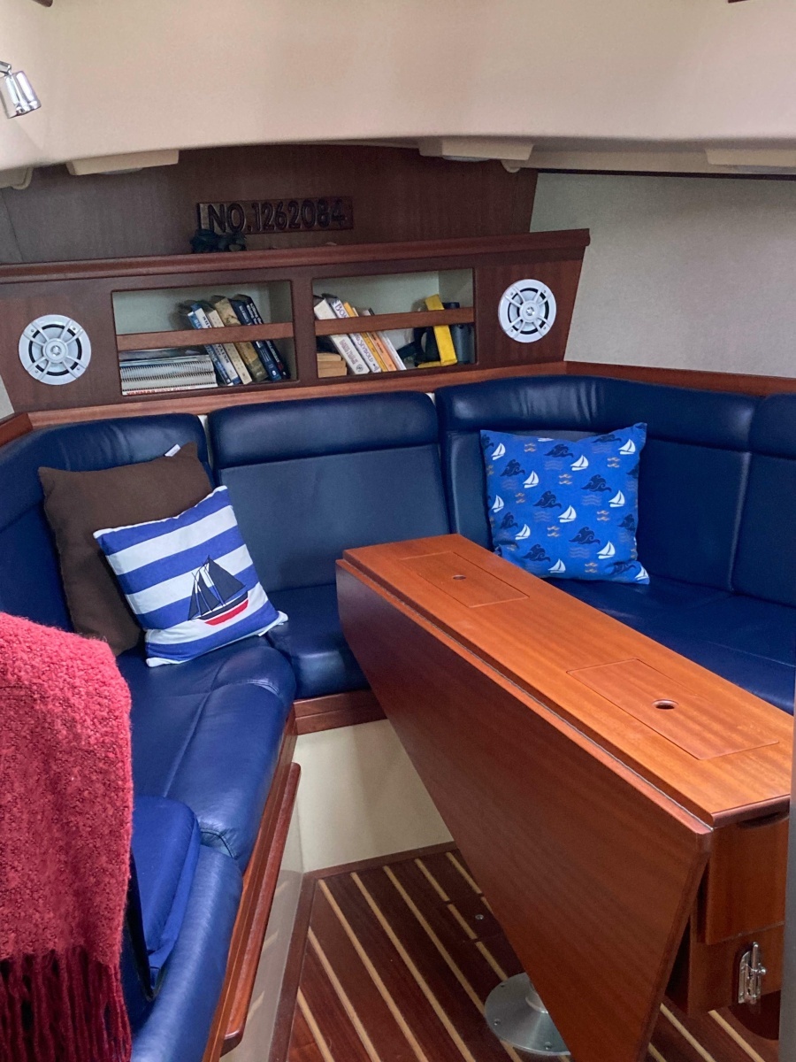 Chimera 37ft Island Packet Yacht For Sale