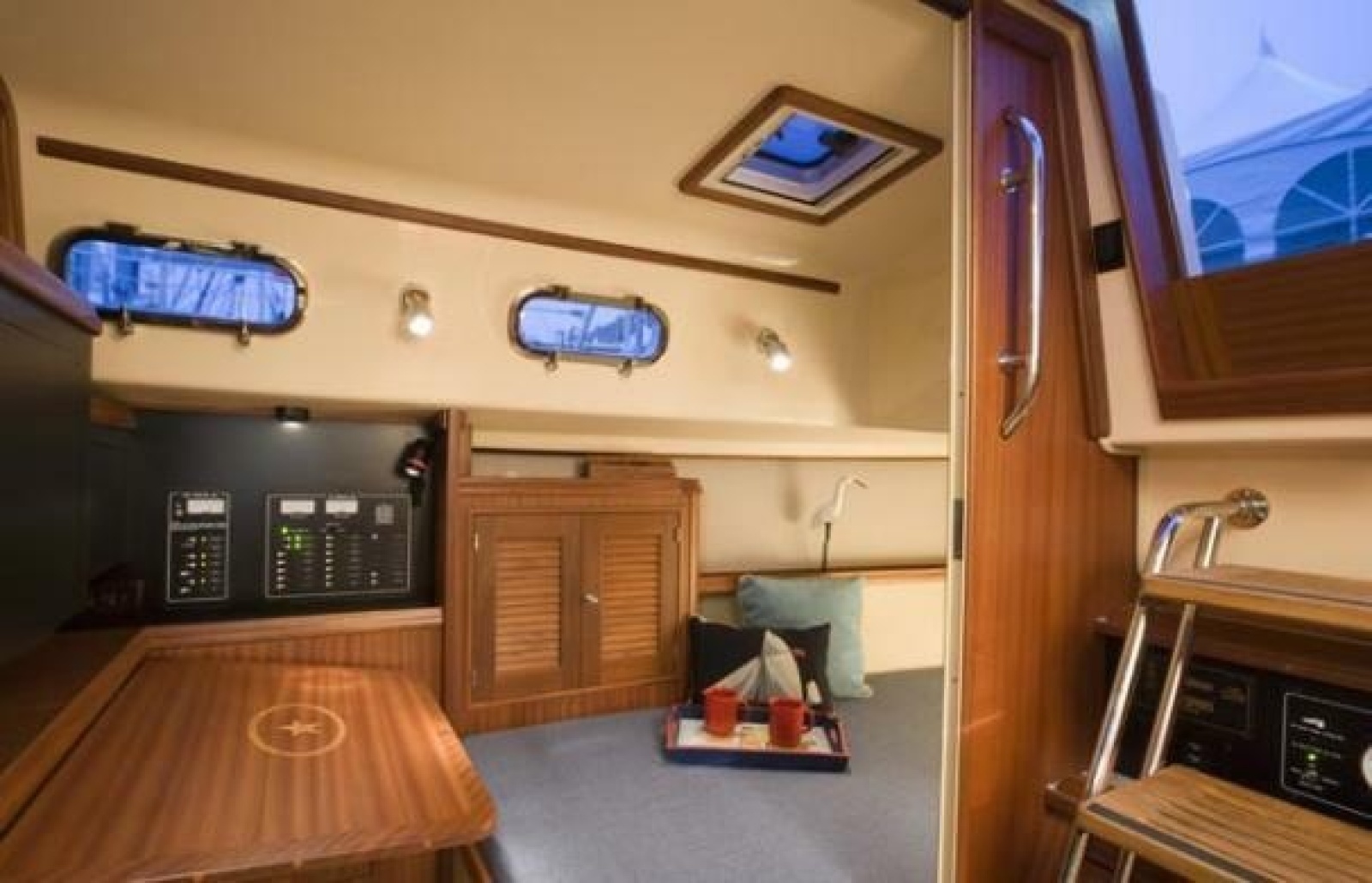 Chimera 37ft Island Packet Yacht For Sale