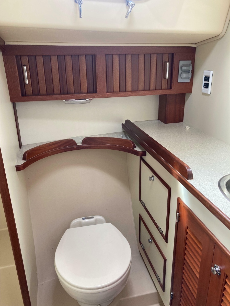 Chimera 37ft Island Packet Yacht For Sale