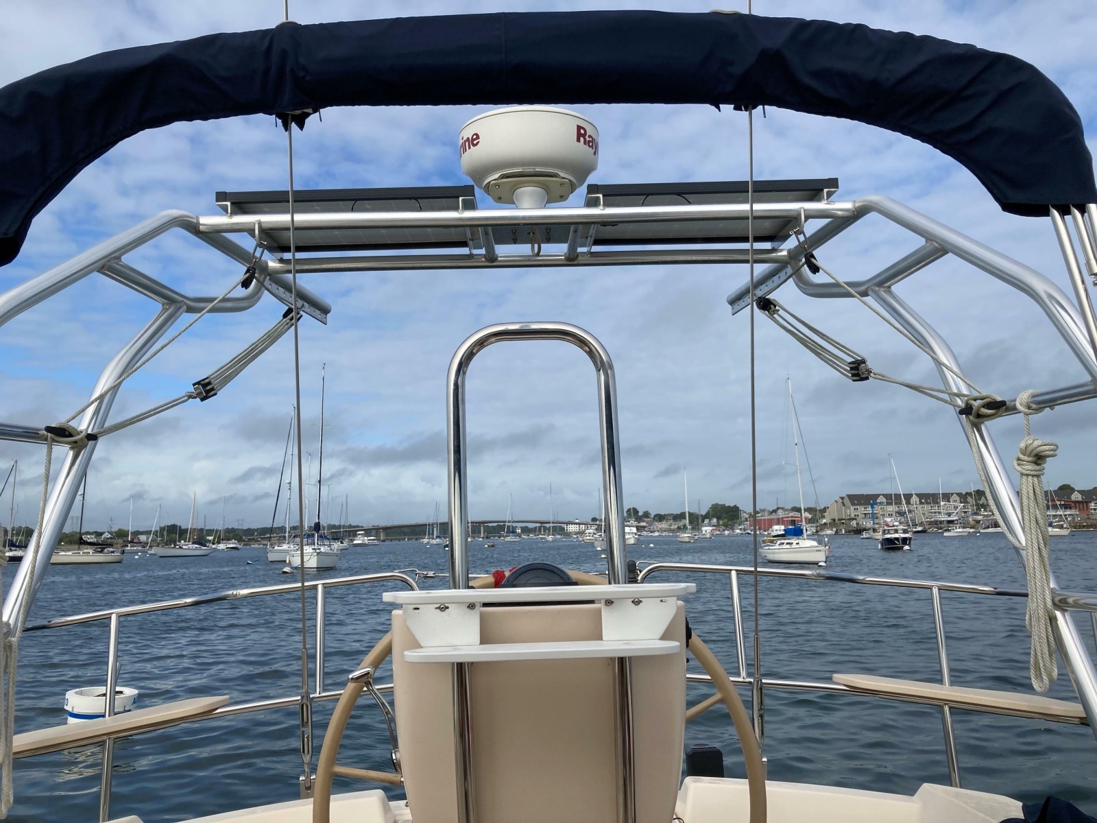 Chimera 37ft Island Packet Yacht For Sale