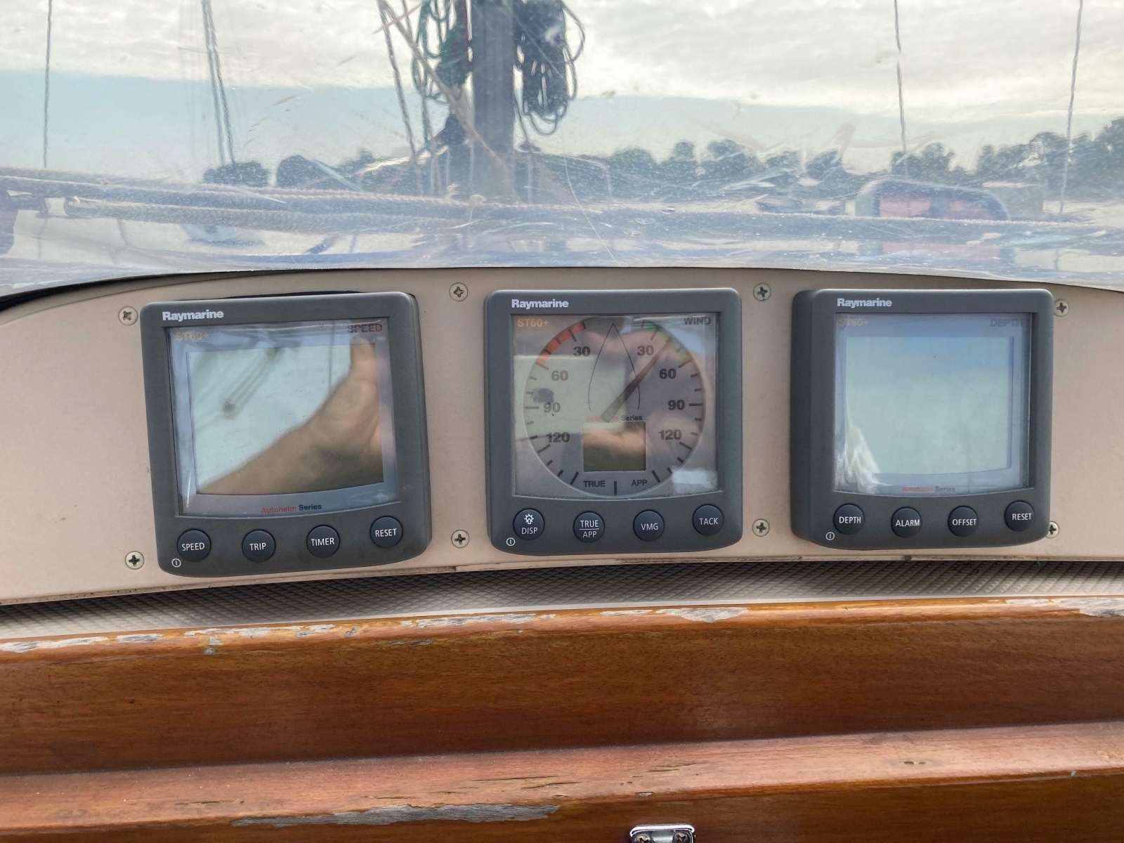 Chimera 37ft Island Packet Yacht For Sale