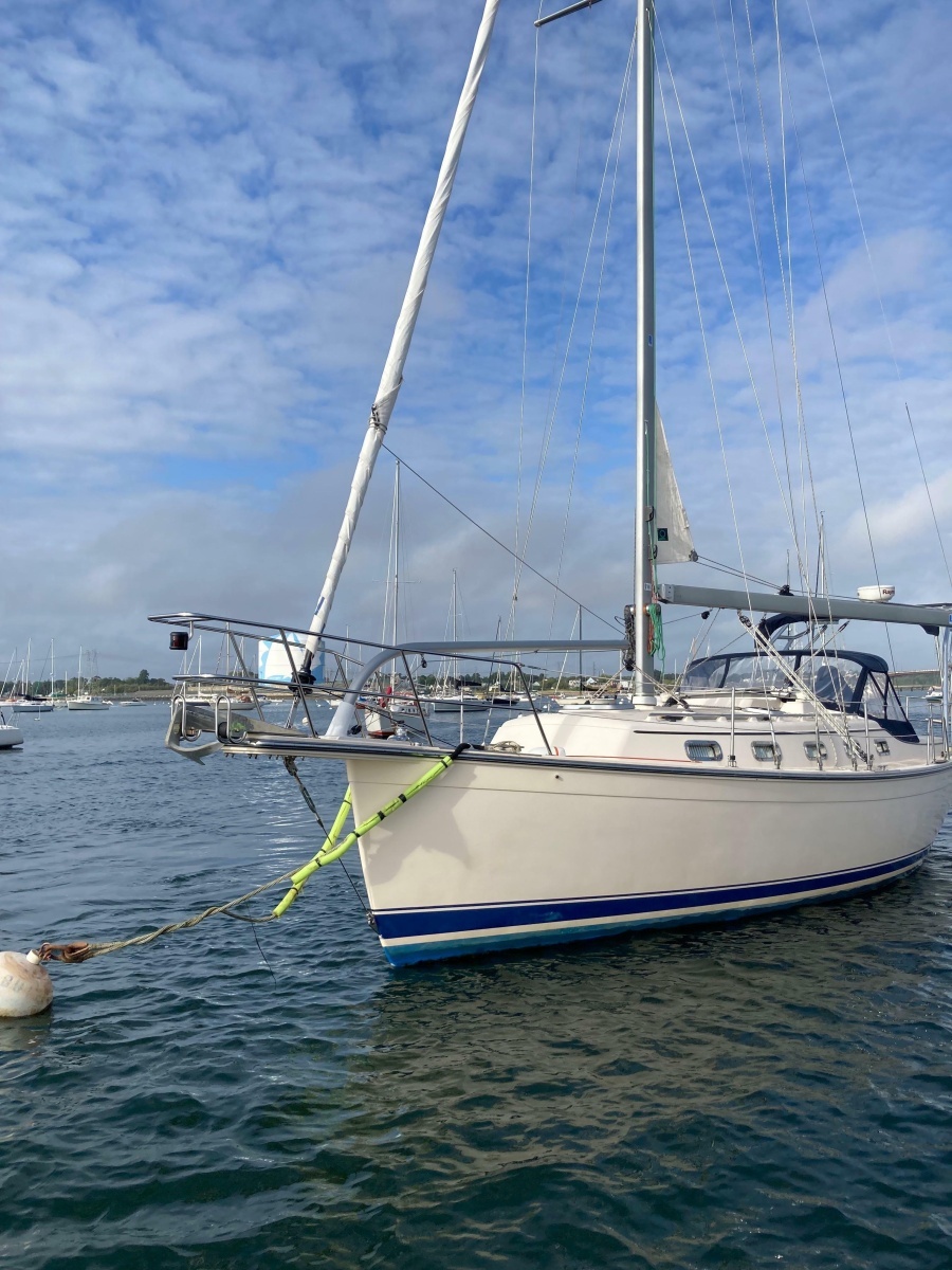 Chimera 37ft Island Packet Yacht For Sale