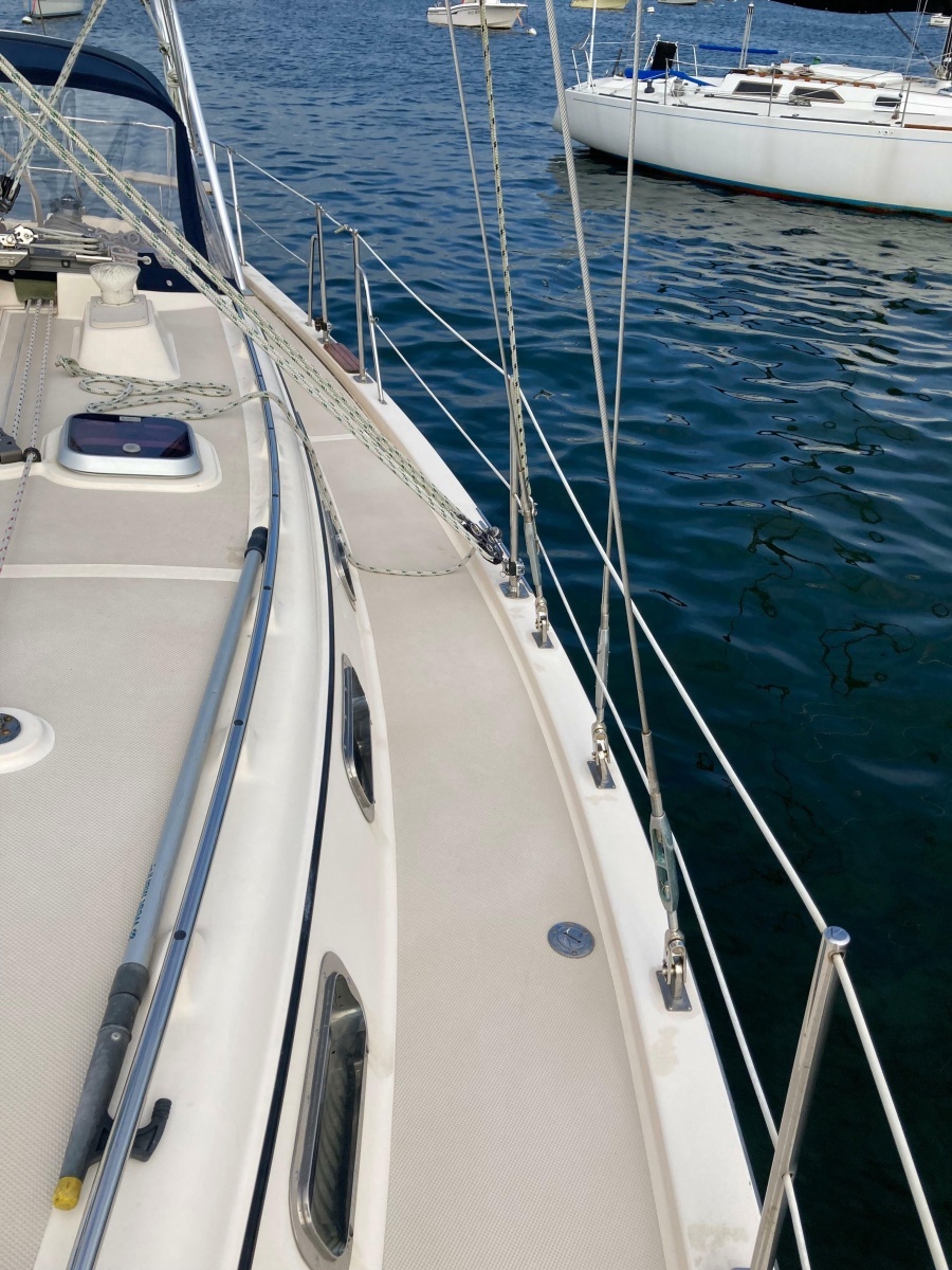 Chimera 37ft Island Packet Yacht For Sale