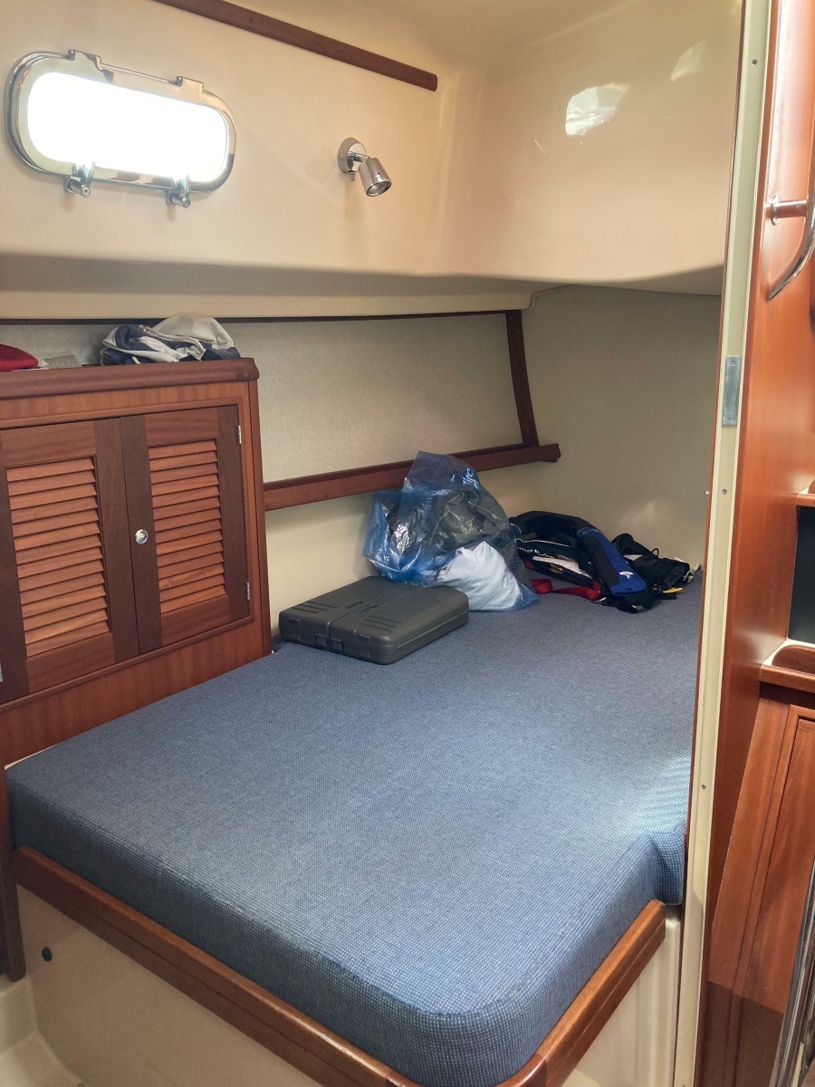 Chimera 37ft Island Packet Yacht For Sale