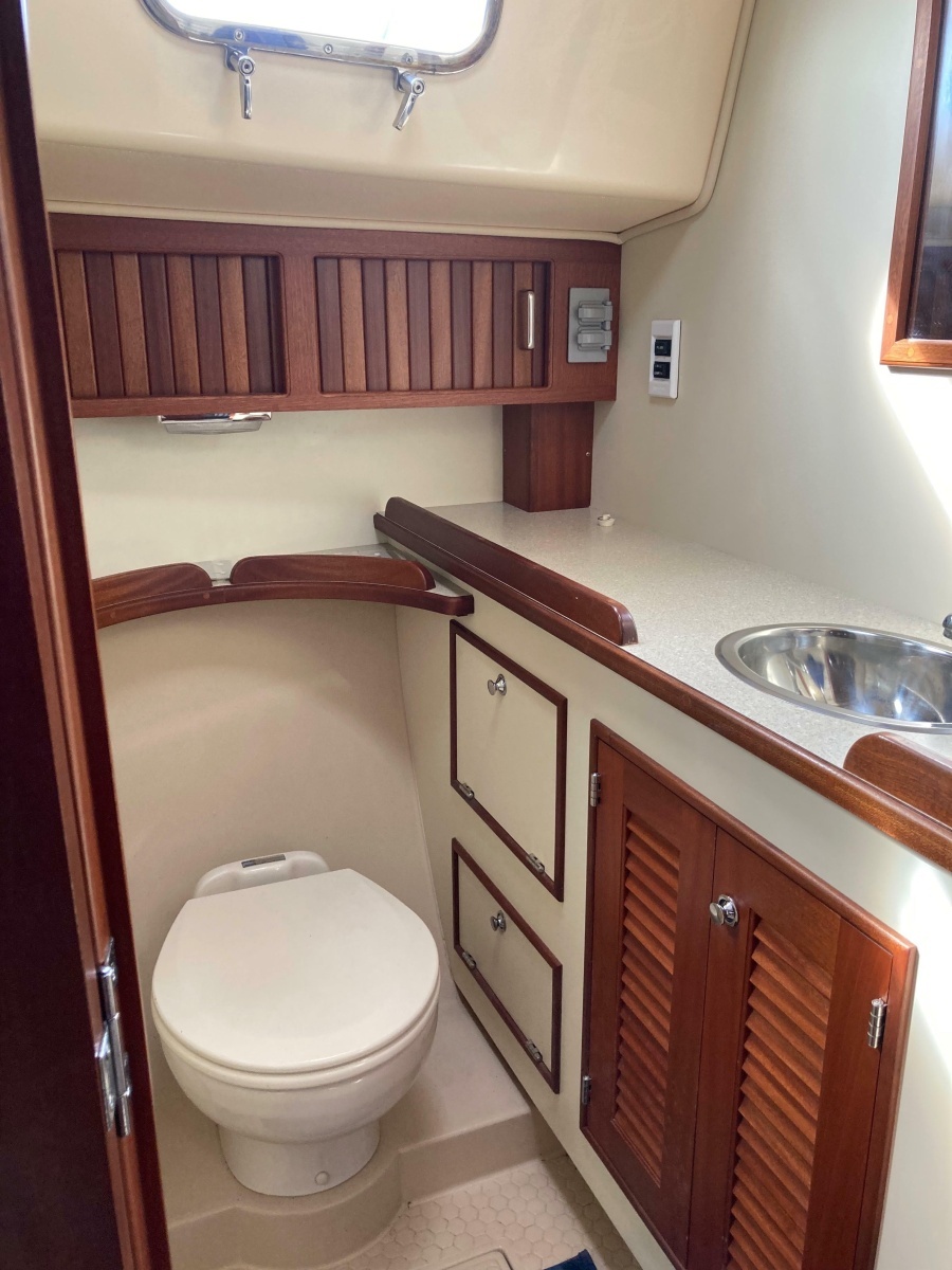 Chimera 37ft Island Packet Yacht For Sale