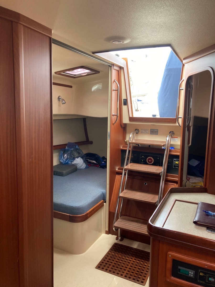 Chimera 37ft Island Packet Yacht For Sale
