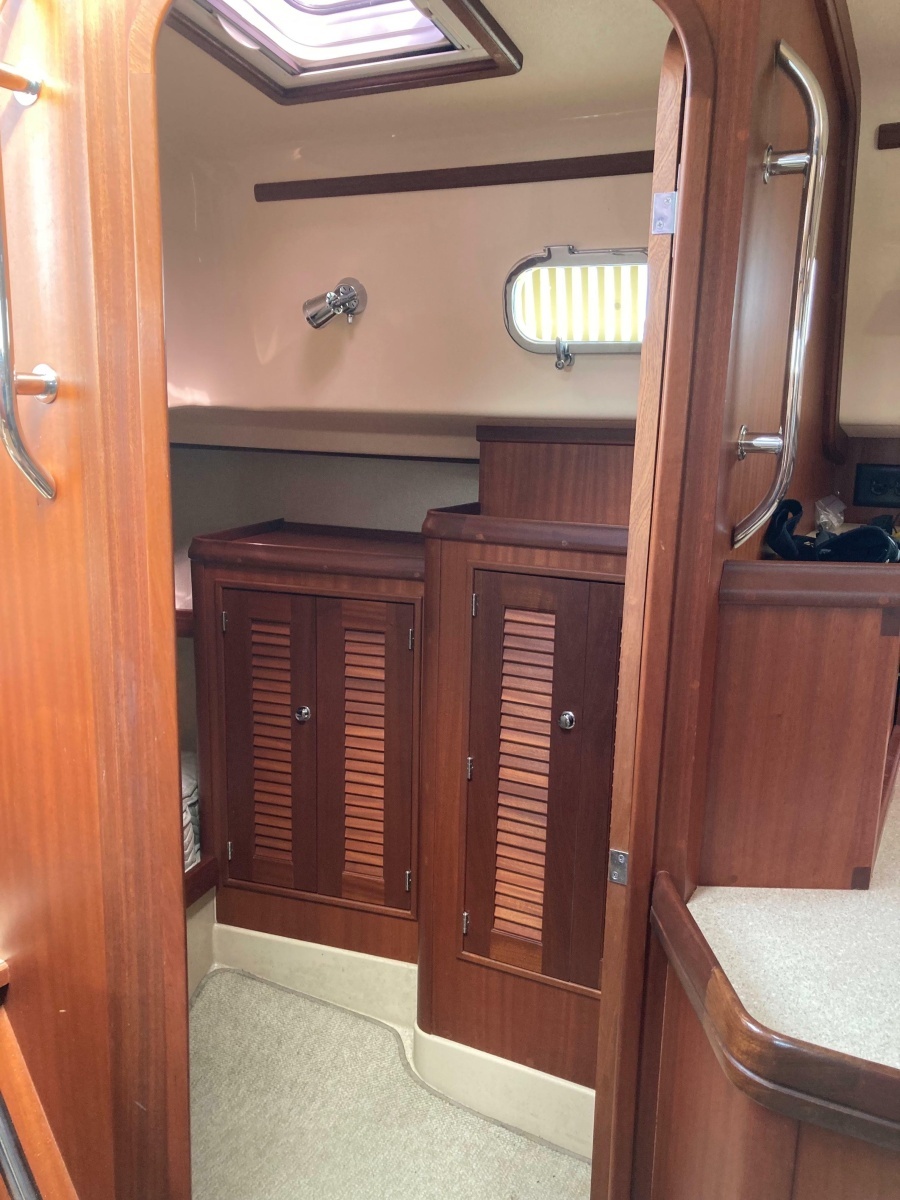 Chimera 37ft Island Packet Yacht For Sale