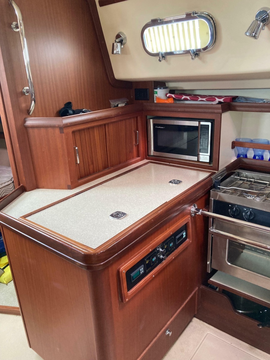 Chimera 37ft Island Packet Yacht For Sale