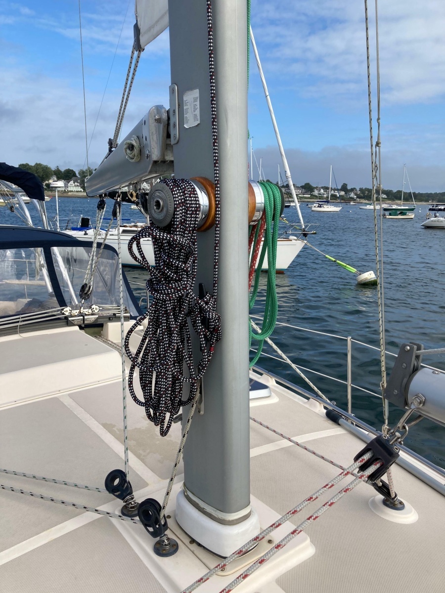 Chimera 37ft Island Packet Yacht For Sale