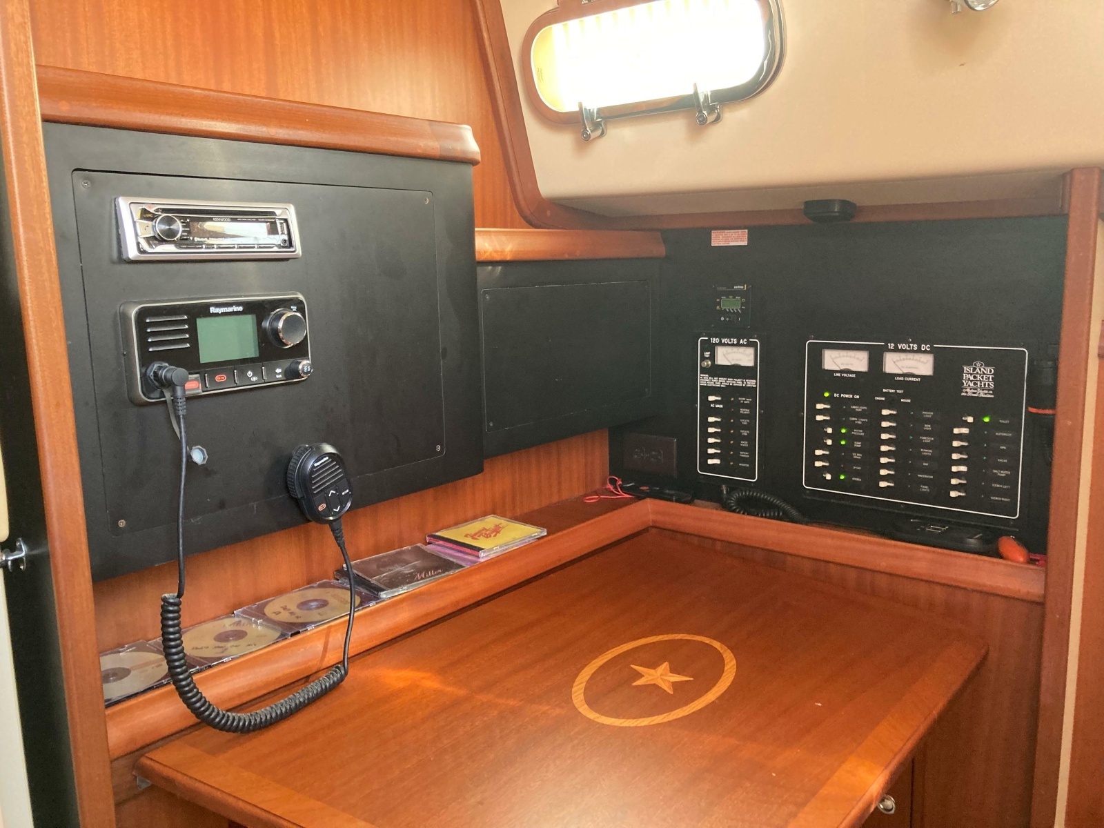 Chimera 37ft Island Packet Yacht For Sale