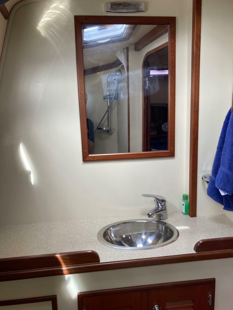 Chimera 37ft Island Packet Yacht For Sale