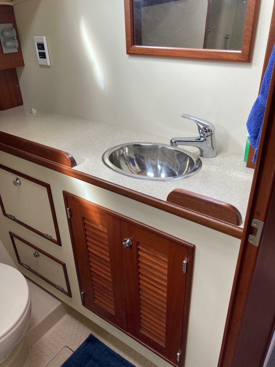 Chimera 37ft Island Packet Yacht For Sale