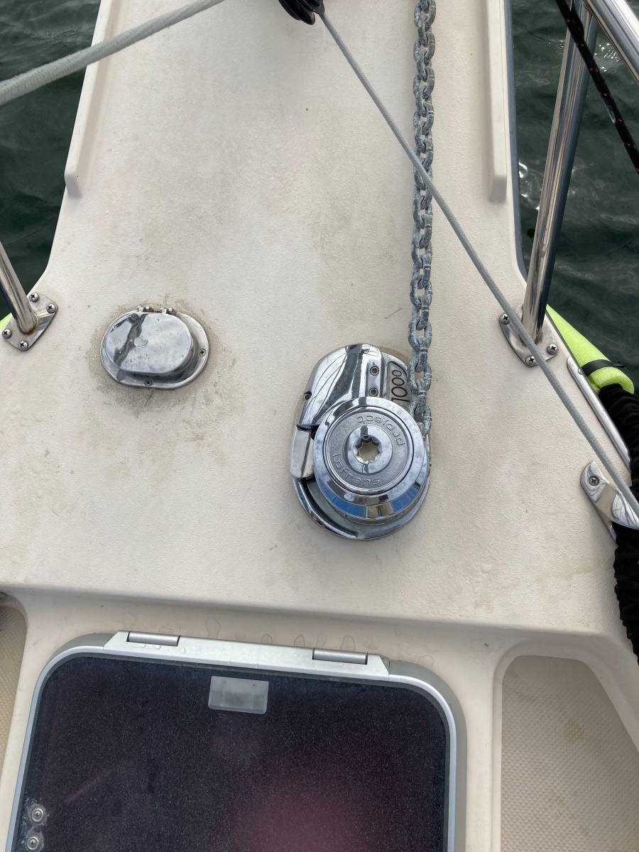 Chimera 37ft Island Packet Yacht For Sale