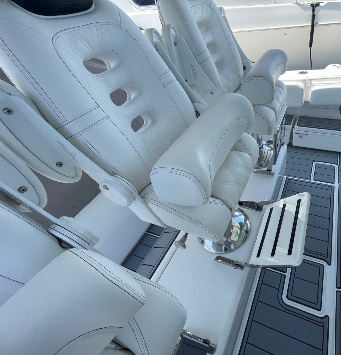 DC 53ft HCB Yacht For Sale