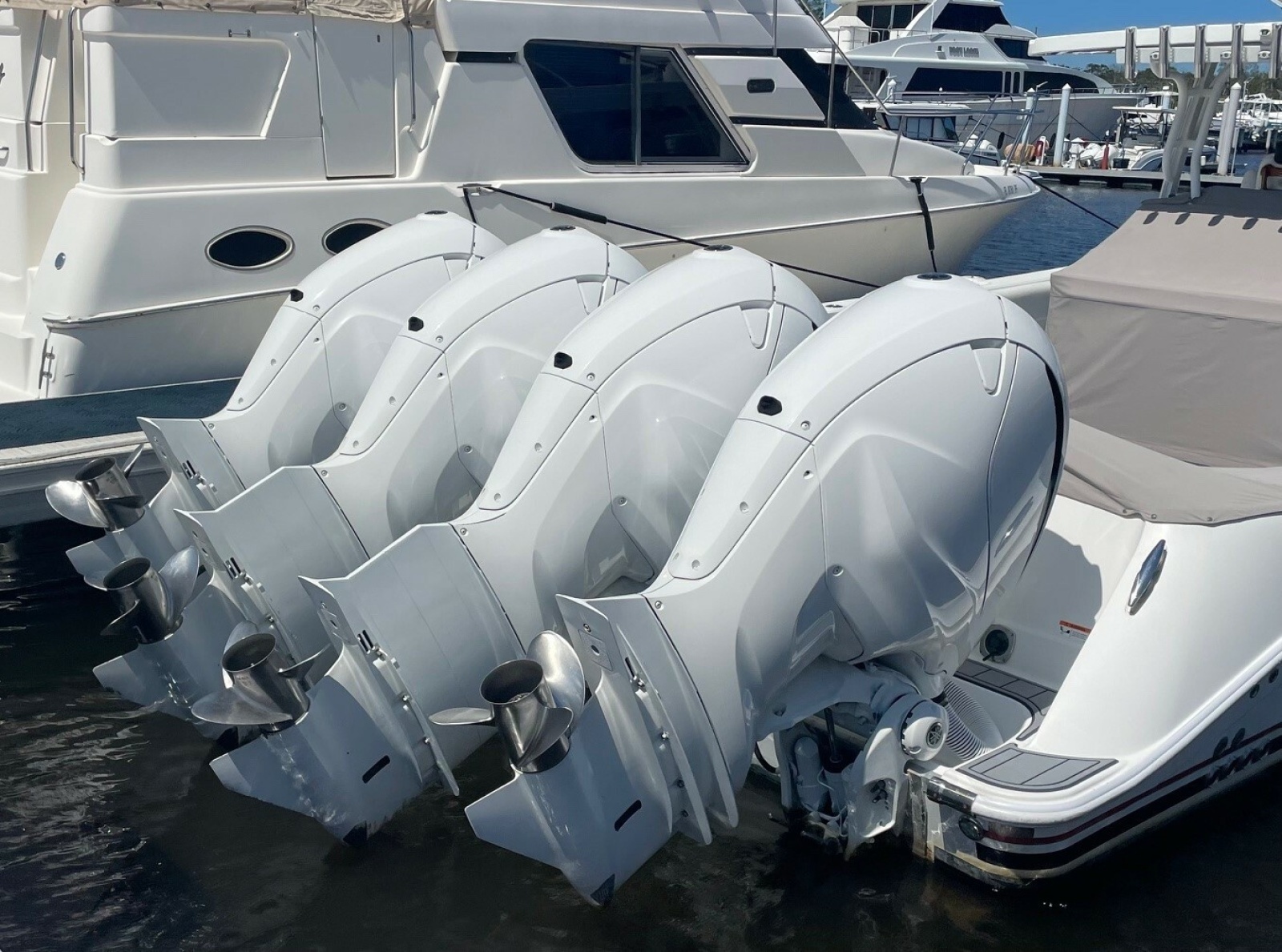 DC 53ft HCB Yacht For Sale