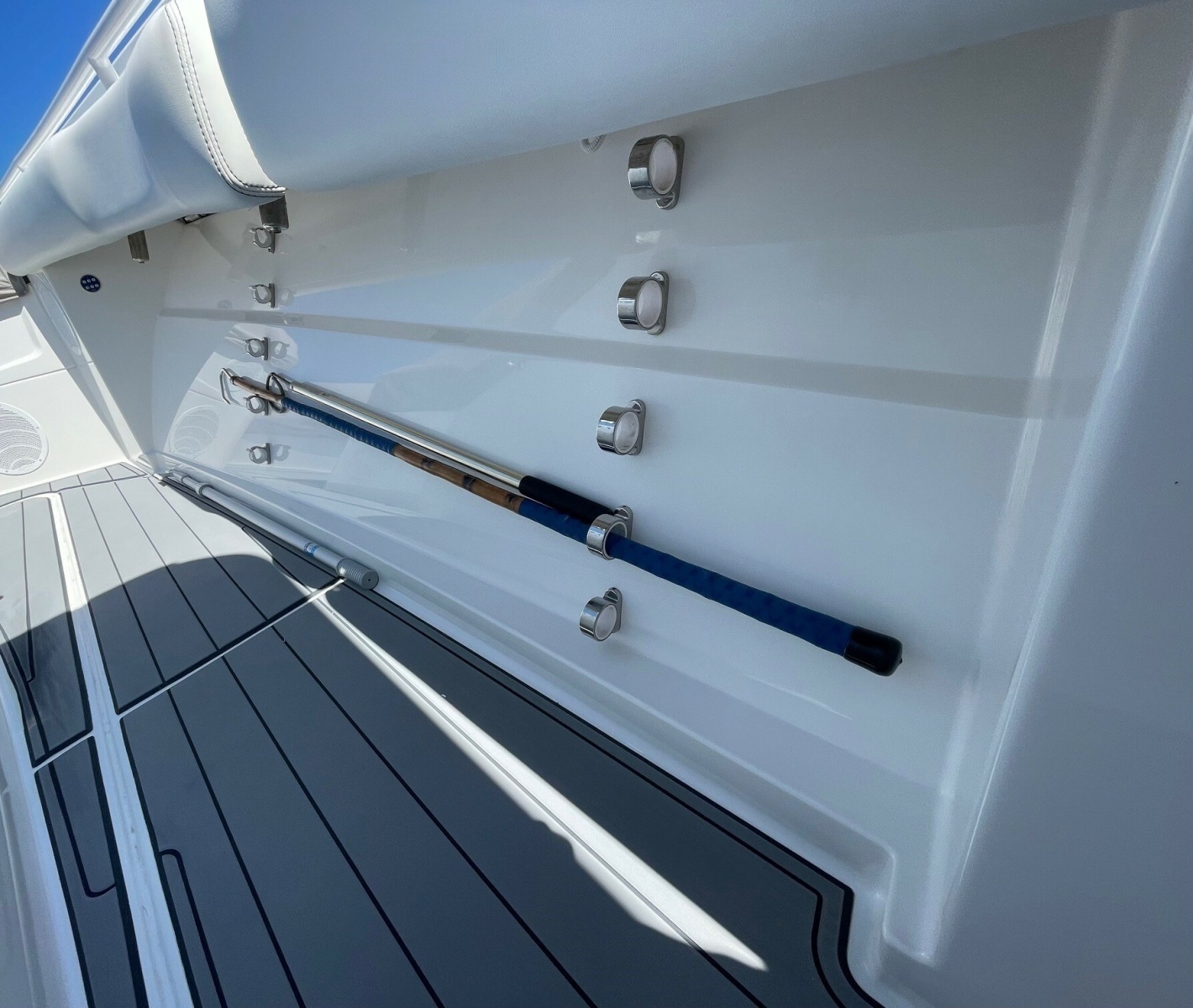 DC 53ft HCB Yacht For Sale