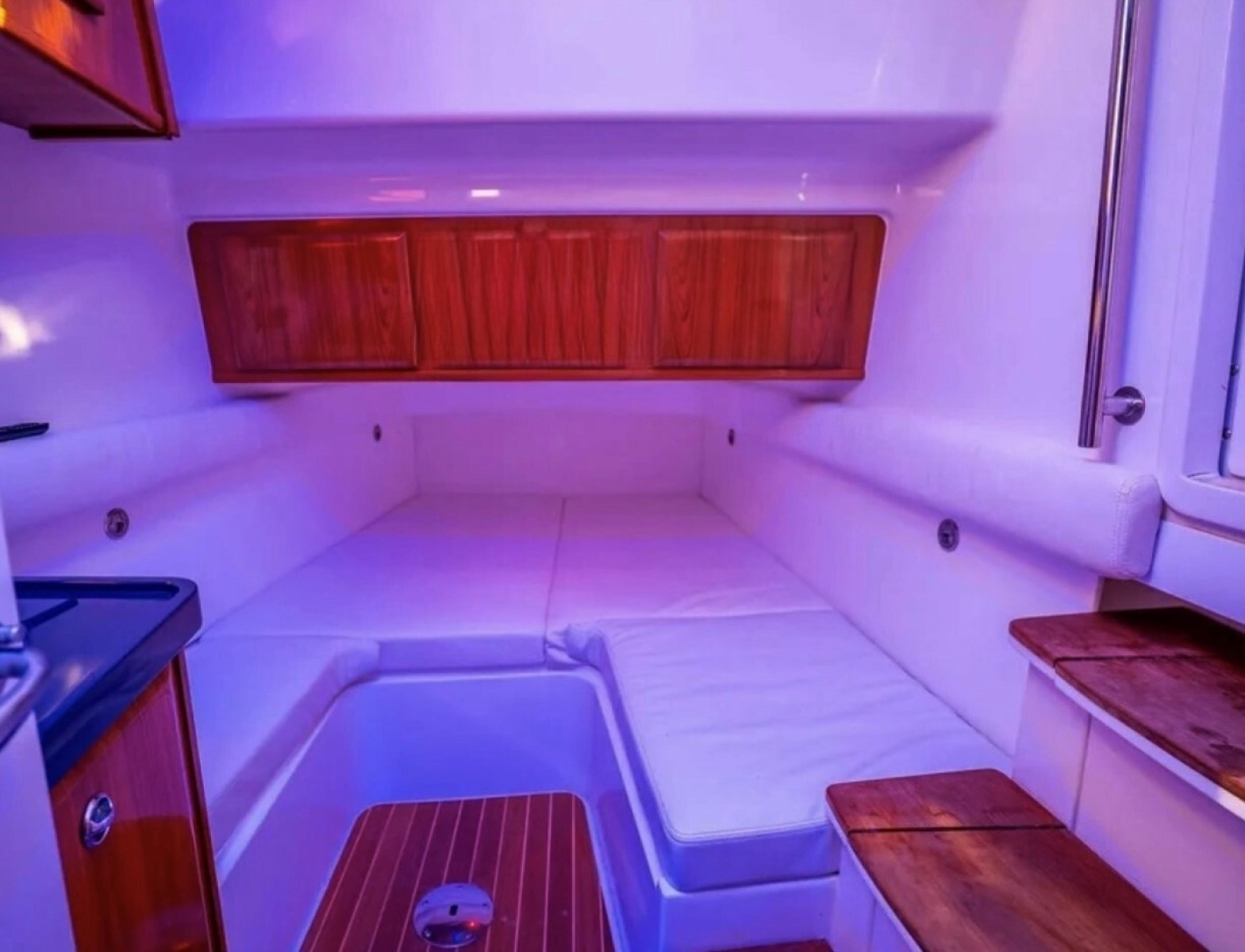 DC 53ft HCB Yacht For Sale