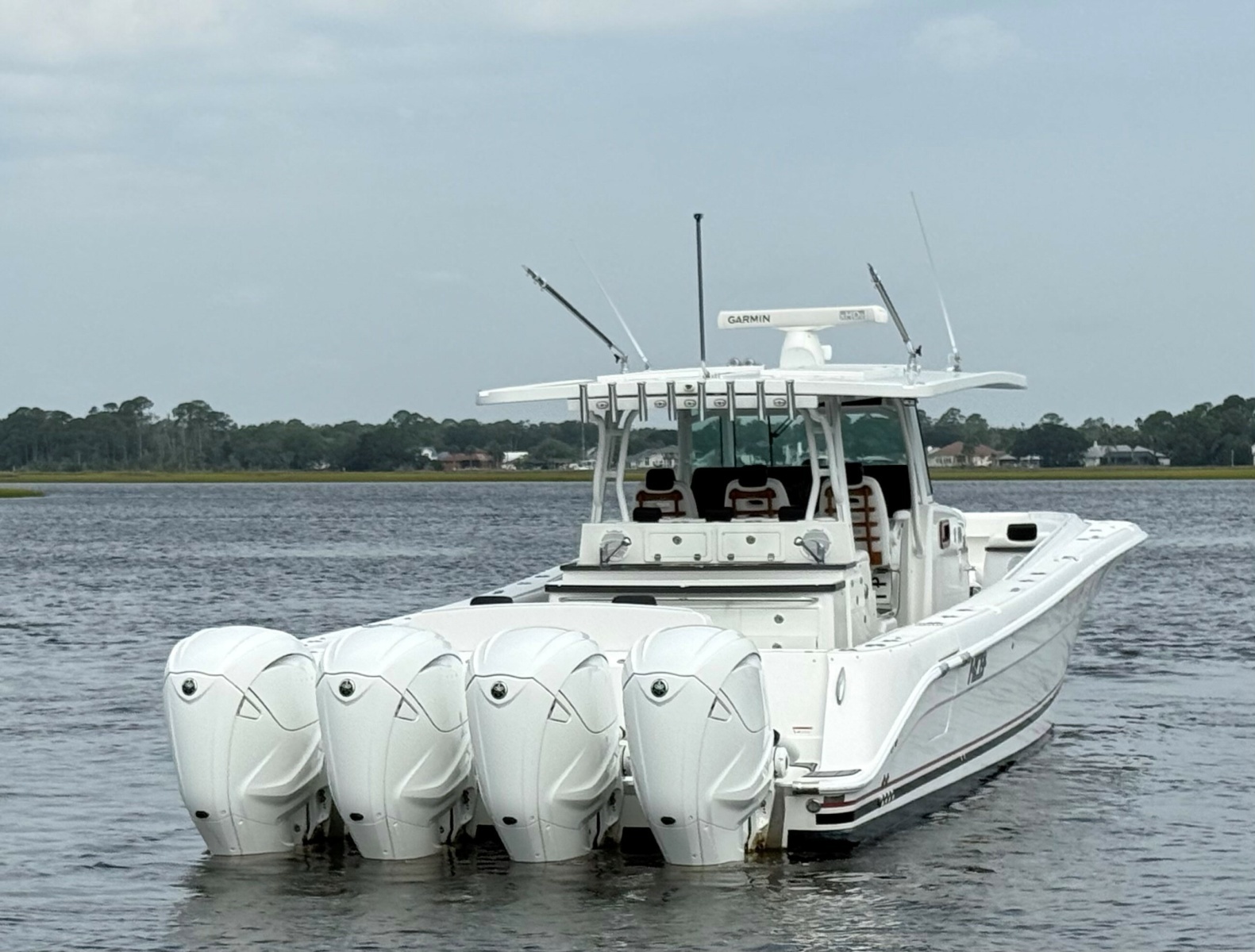 DC 53ft HCB Yacht For Sale