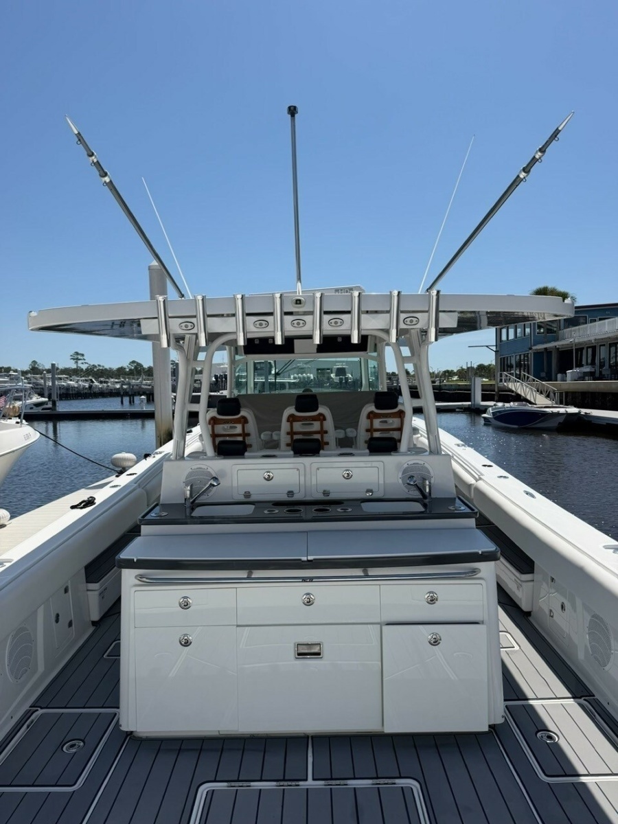 DC 53ft HCB Yacht For Sale