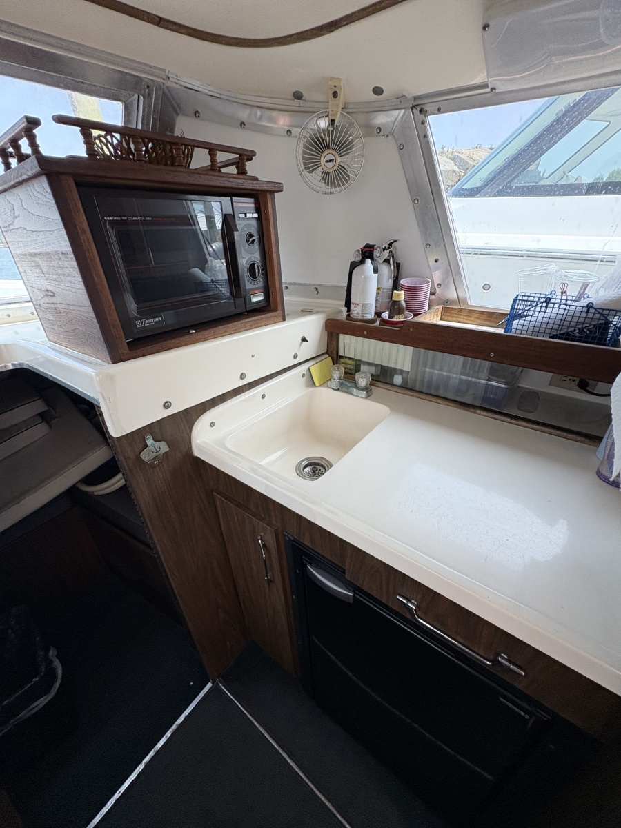 1972 Bertram 31
