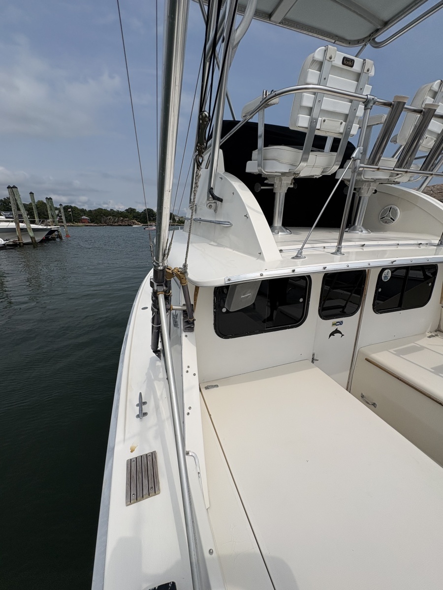 1972 Bertram 31