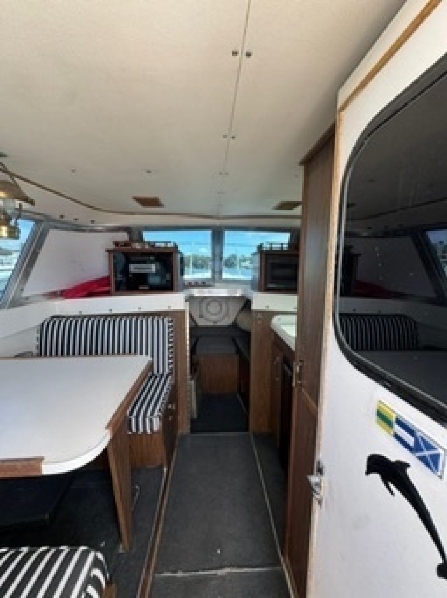 1972 Bertram 31