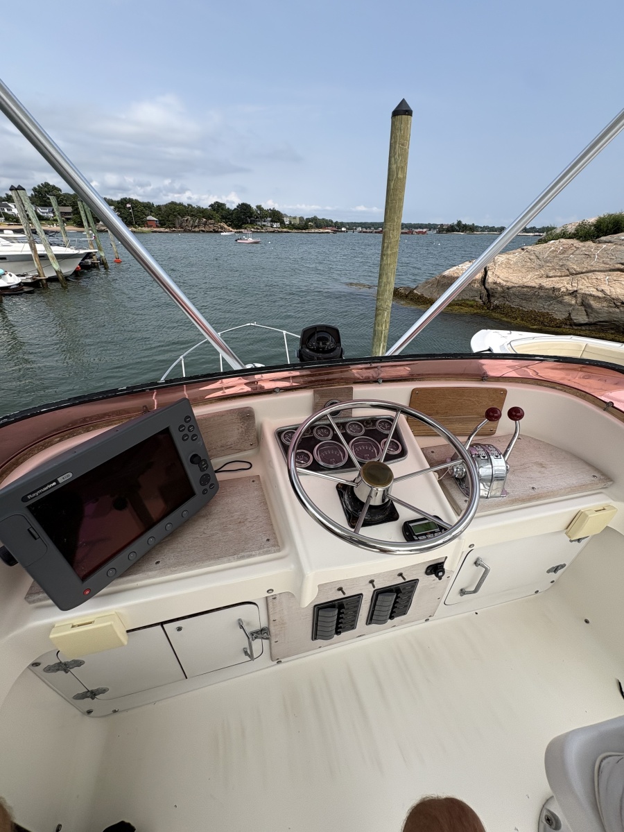 1972 Bertram 31